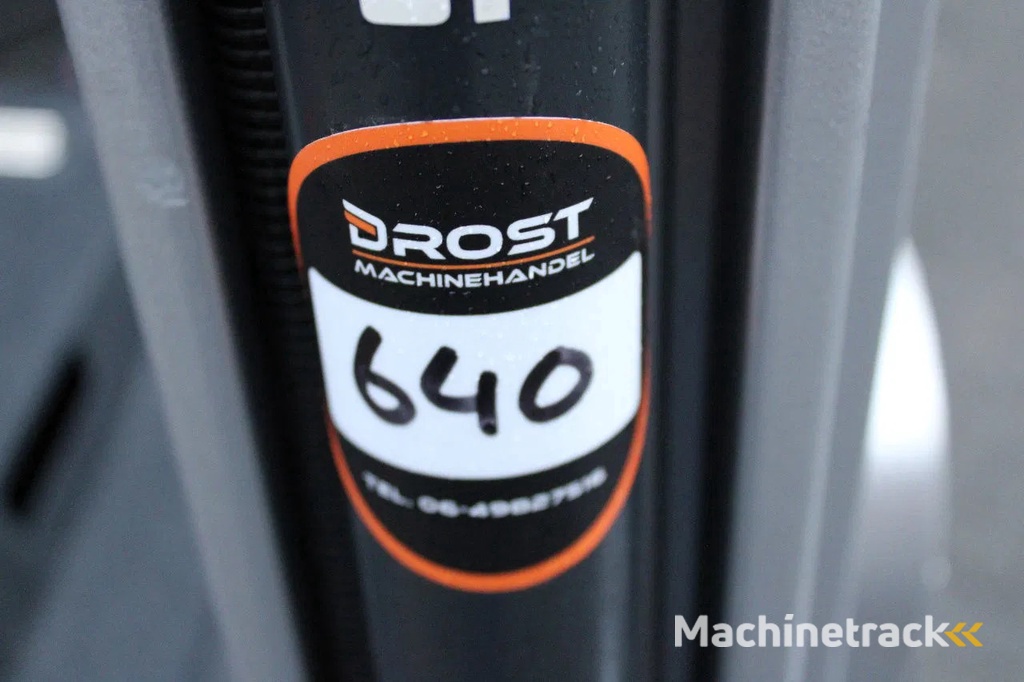 Still EXD-SF20 stapelaar elektrische bj2020