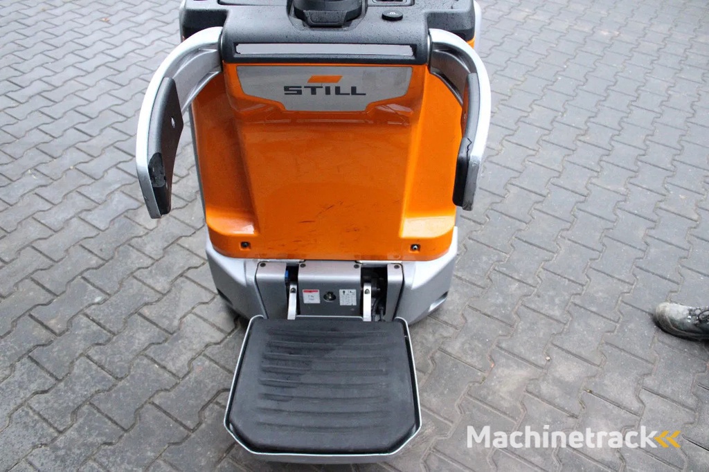 Still EXD-SF20 stapelaar elektrische bj2020