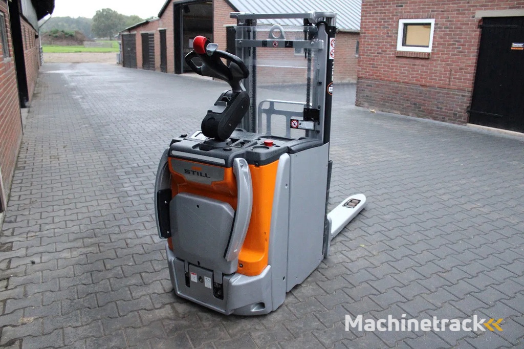 Still EXD-SF20 stapelaar elektrische bj2020