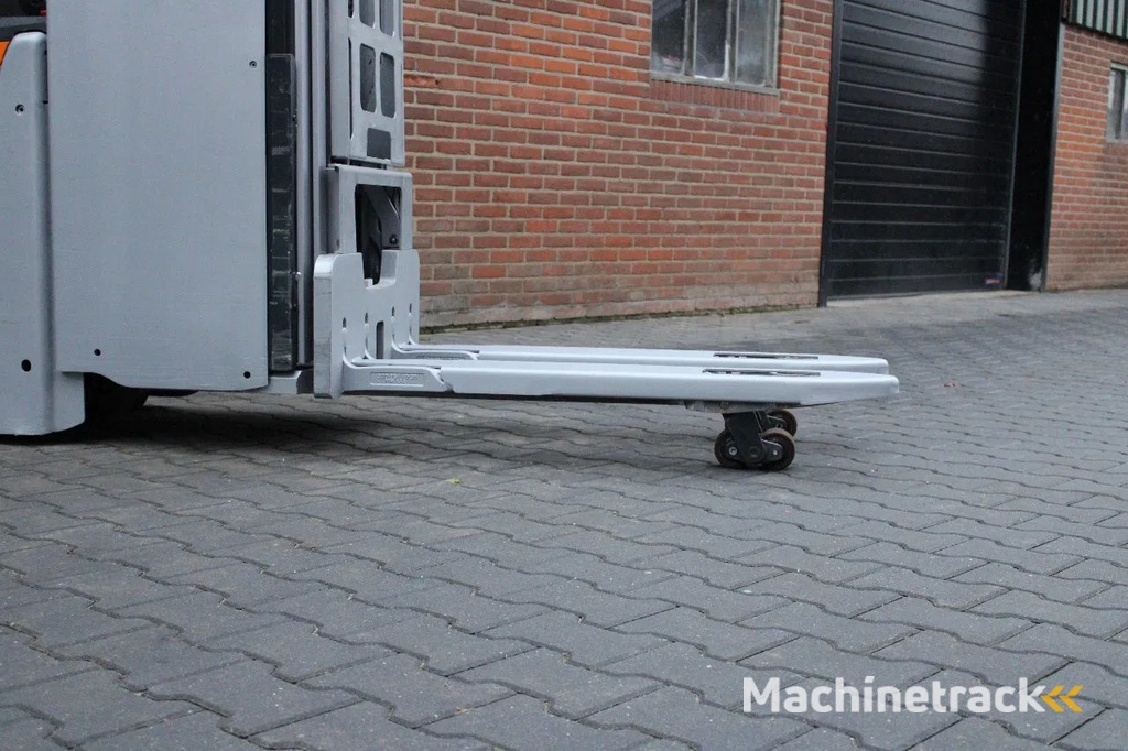 Still EXD-SF20 stapelaar elektrische bj2020