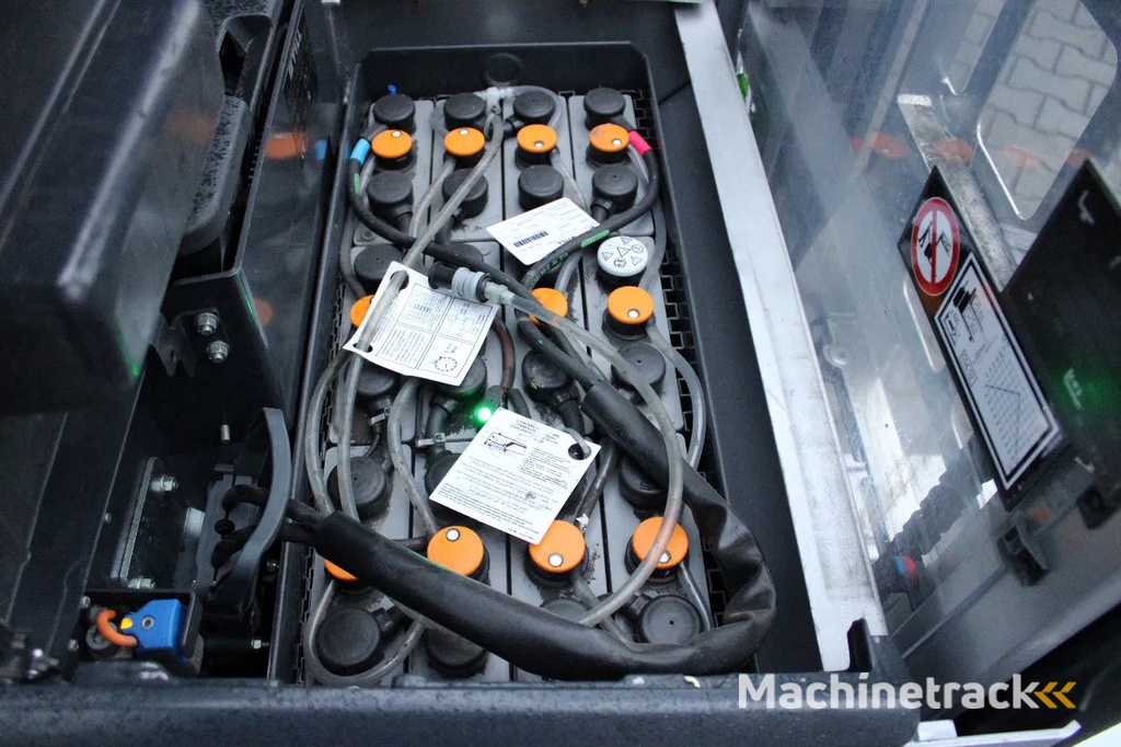 Still EXD-SF20 stapelaar elektrische bj2020