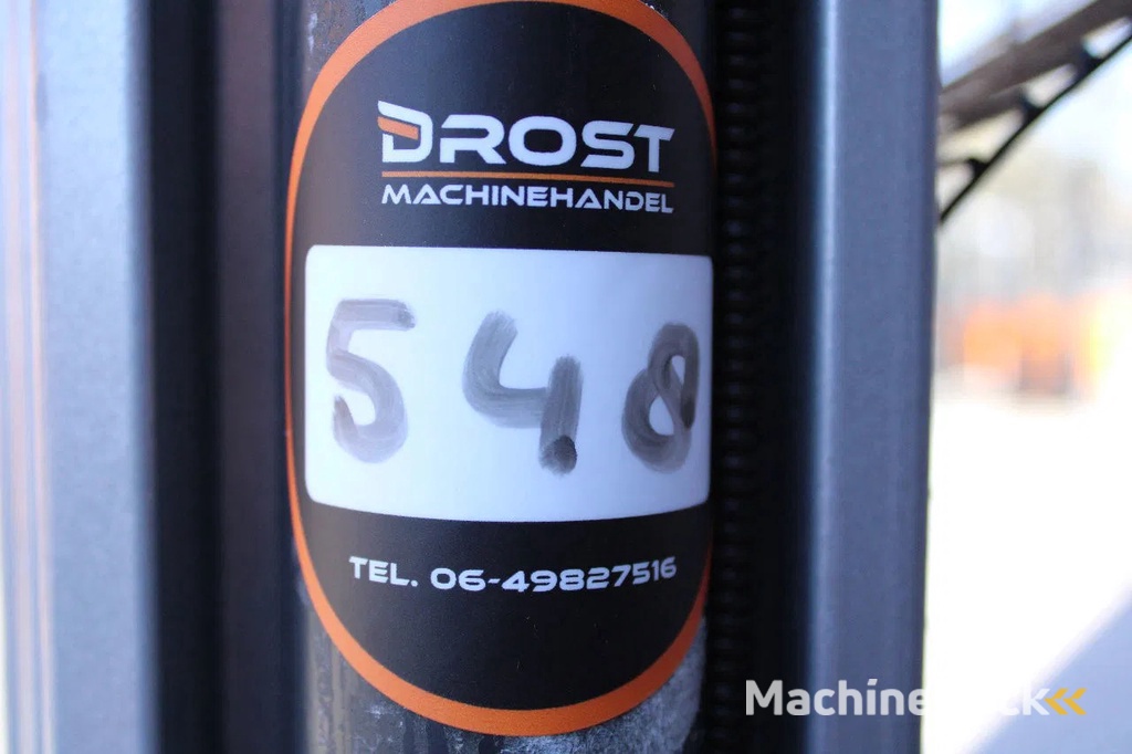 Still exvsf14 stapelaar elektrische triplex