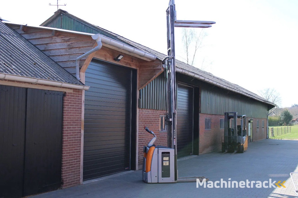 Still exvsf14 stapelaar elektrische triplex