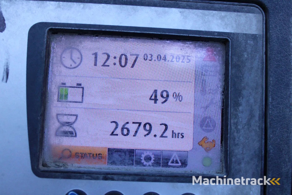 Still exvsf14 stapelaar elektrische triplex