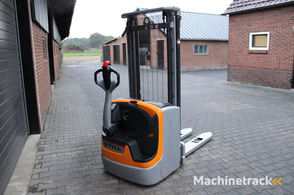Still exv14c stapelaar elektrische accubj 2022