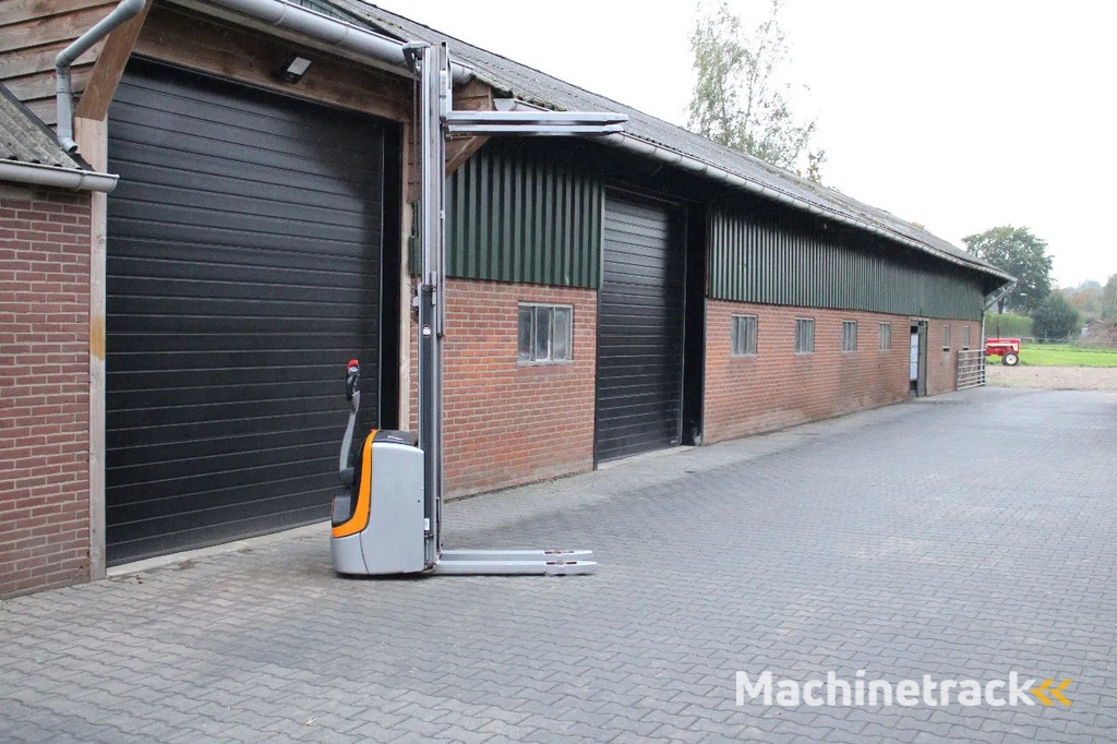 Still exv14c stapelaar elektrische accubj 2022