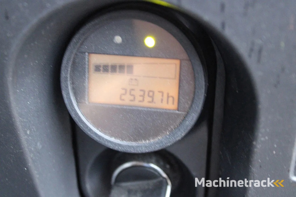 Still exv14c stapelaar elektrische accubj 2022