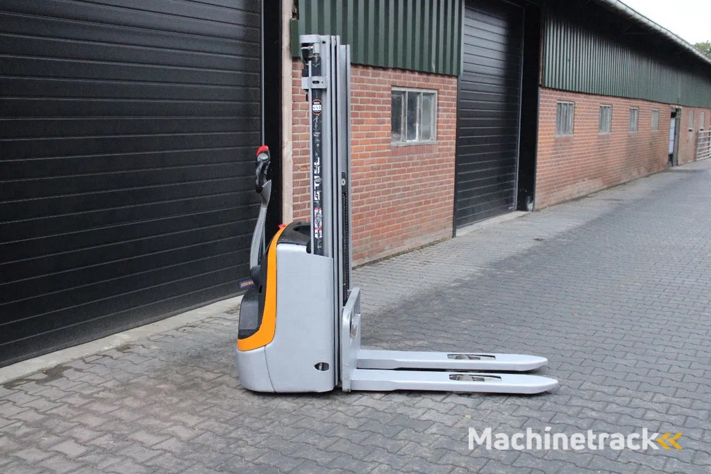 Still EXV12 stapelaar elektrische triplex 1617 uur