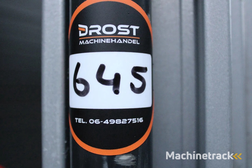 Still EXV12 stapelaar elektrische triplex 1617 uur