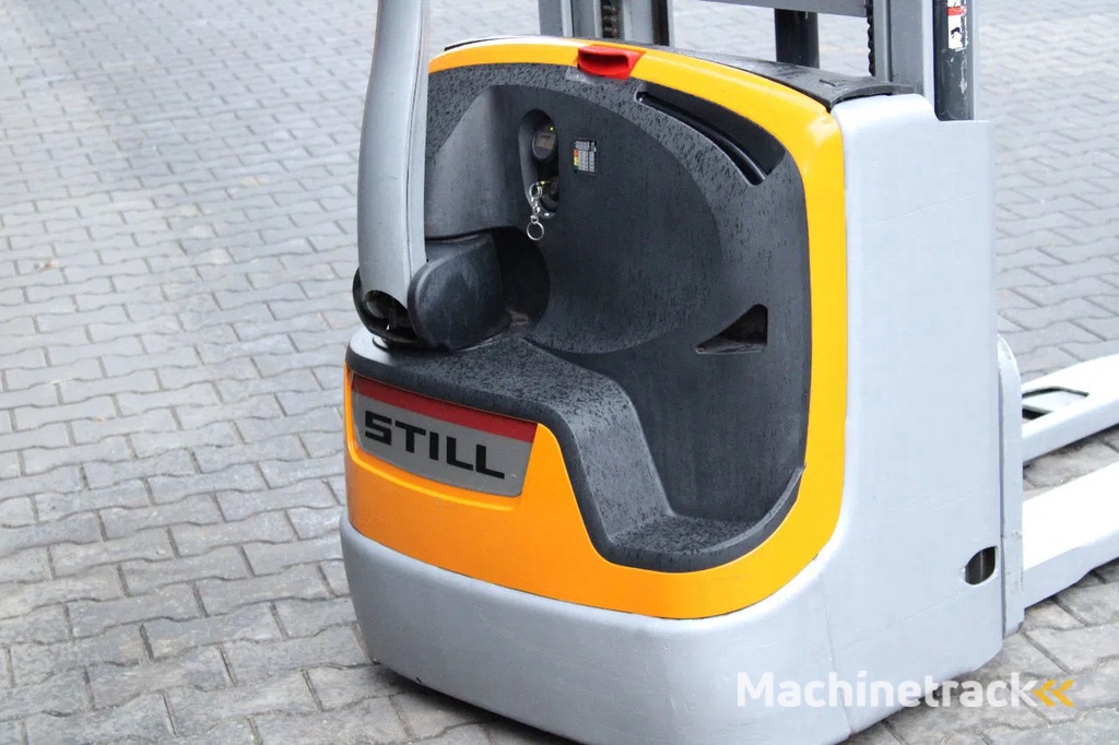 Still EXV12 stapelaar elektrische triplex 1617 uur