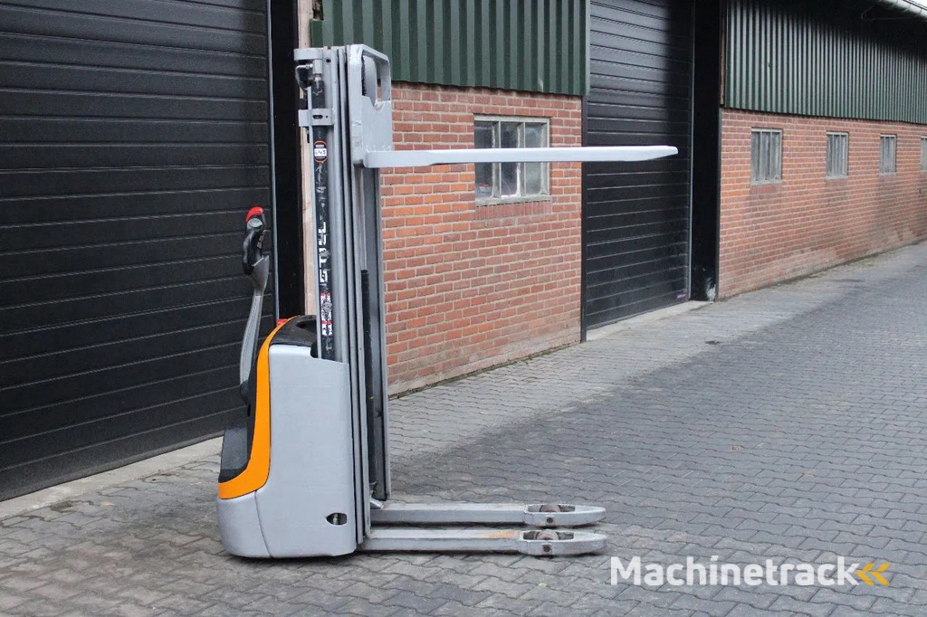 Still EXV12 stapelaar elektrische triplex 1617 uur