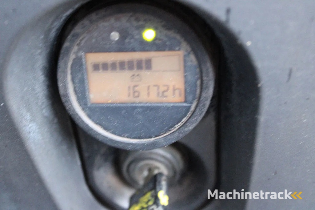 Still EXV12 stapelaar elektrische triplex 1617 uur