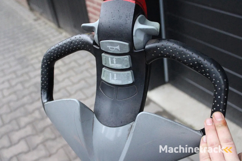 Still EXV12 stapelaar elektrische triplex 1617 uur