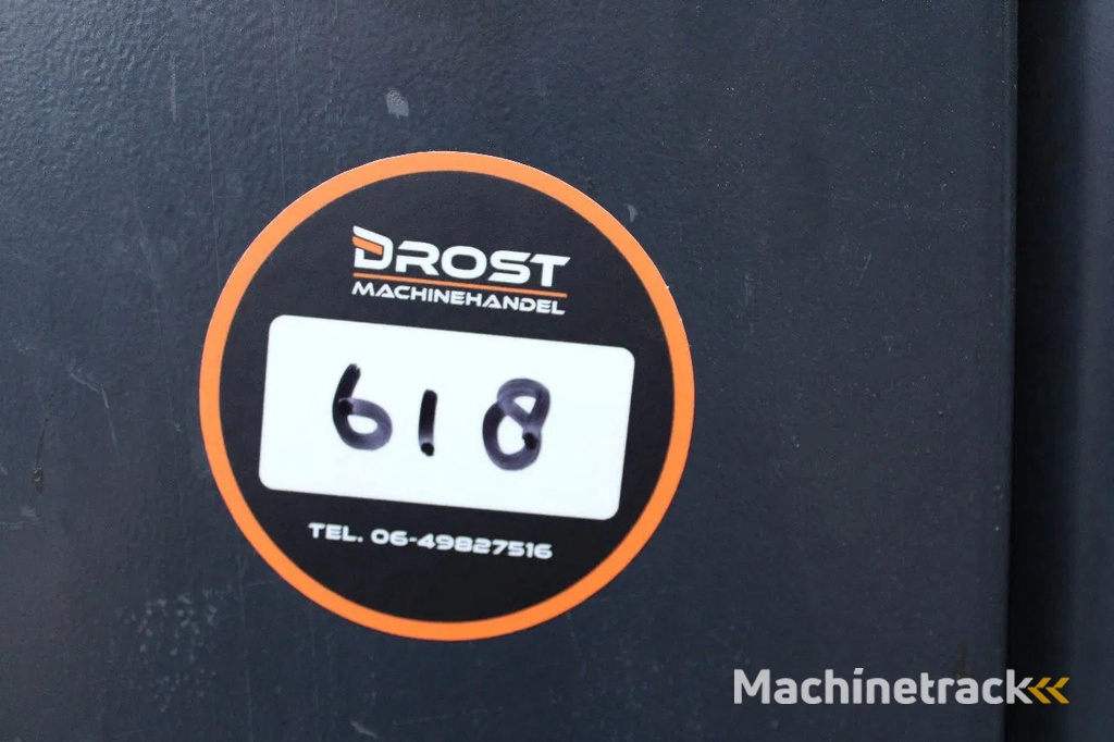 Still RX60 30 heftruck elektrische triplex lepelverstelling sideshift