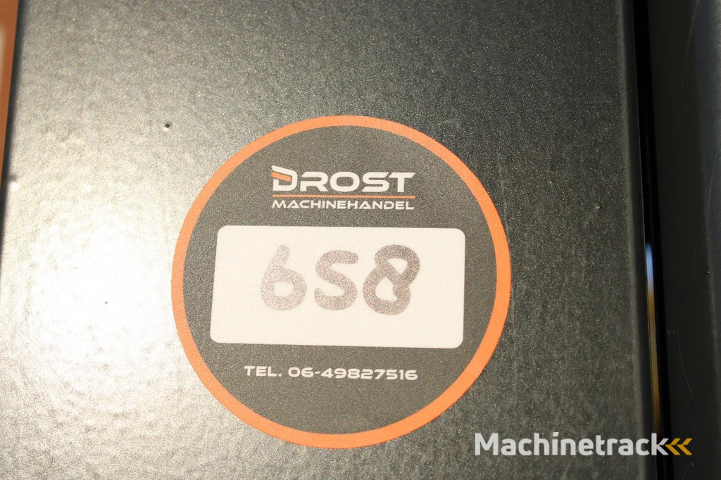 Still RX20-16 heftruck elektrische triplex sidesift lepelversteling