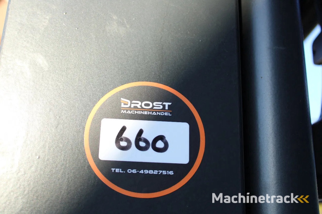 Still RX20 20L heftruck elektrische sideshift triplex