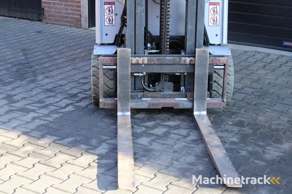 Still RX20 20L heftruck elektrische sideshift triplex