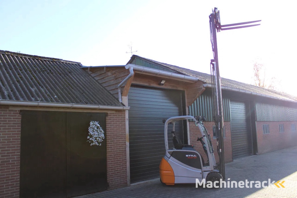 Still RX20 20 heftruck elektrische triplex lepelverstelling sideshift