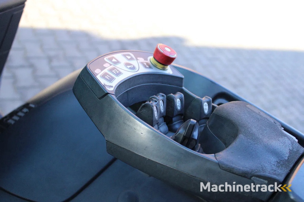 Still RX20 20 heftruck elektrische triplex lepelverstelling sideshift