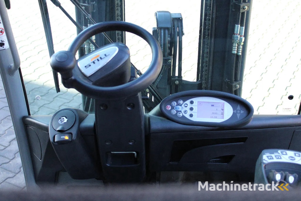 Still RX20 20 heftruck elektrische triplex lepelverstelling sideshift