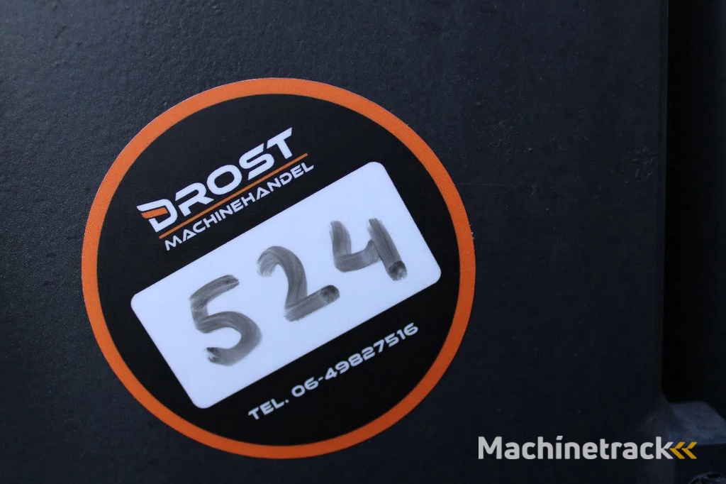 Linde E16 heftruck elektrische triplex freelift sideshift