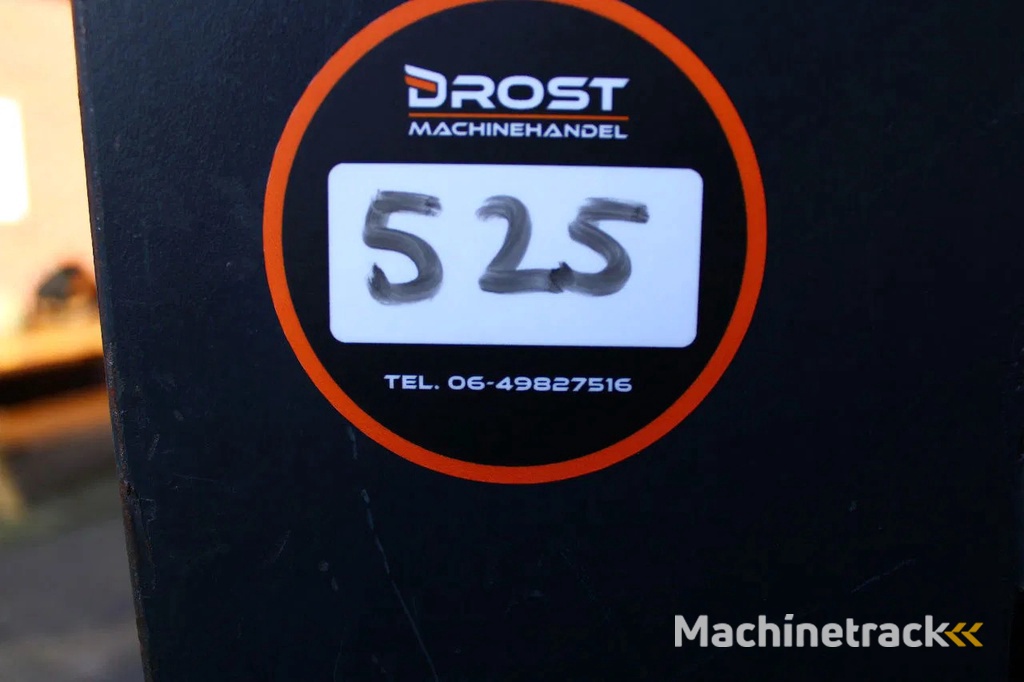 Linde E16 heftruck elektrische triplex freelift sideshift