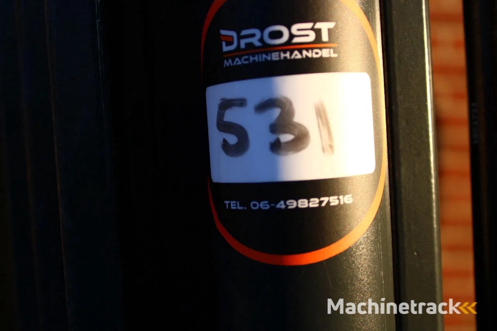 Still RX20 20 heftruck elektrische triplex lepelverstelling sideshift