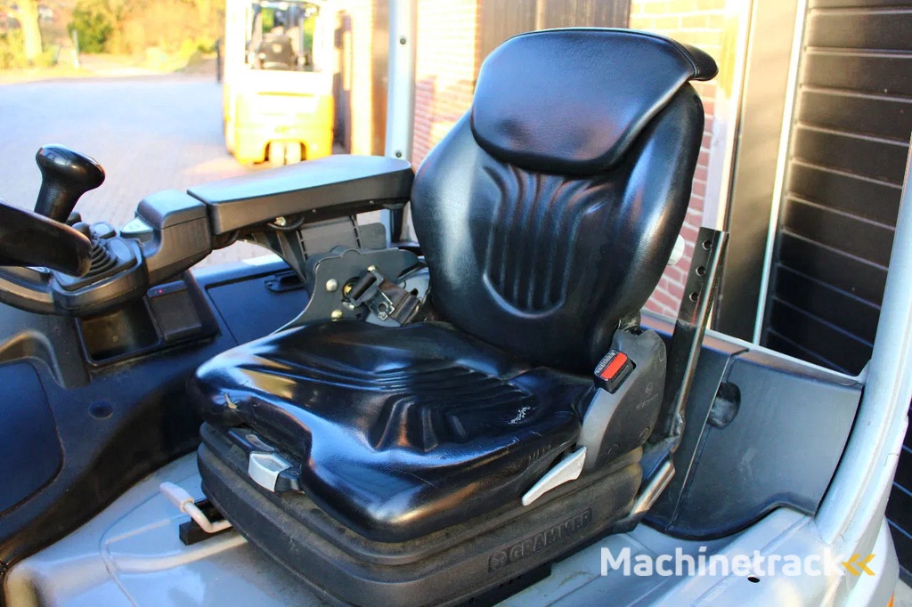 Still RX20 20 heftruck elektrische triplex lepelverstelling sideshift