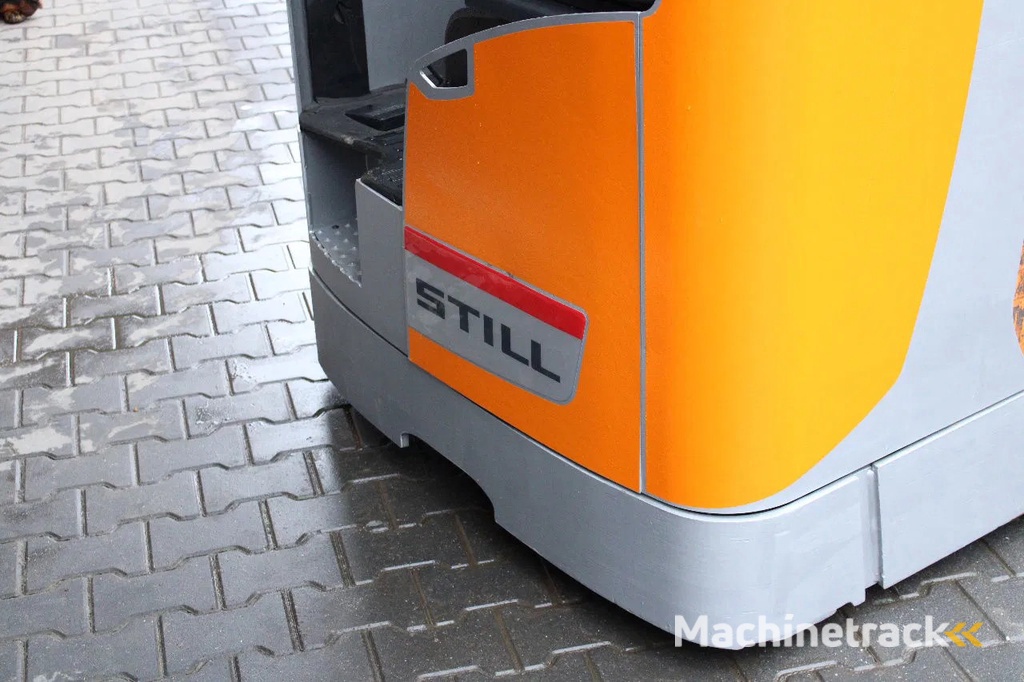 Still FM-X14 reachtruck elektrische triplex sideshift freelift