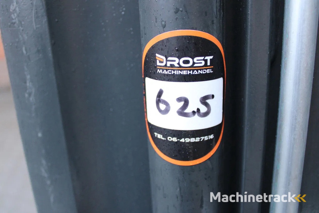 Still FM-X14 reachtruck elektrische triplex sideshift freelift