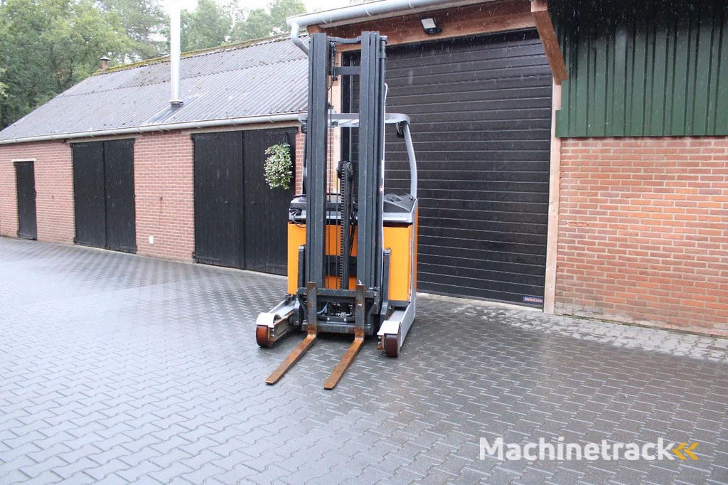 Still FM-X14 reachtruck elektrische triplex sideshift freelift