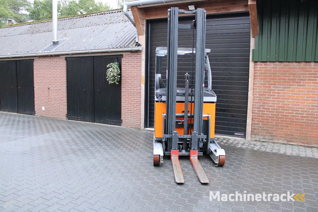Still FM-X12 reachtruck elektrische triplex sideshift freelift
