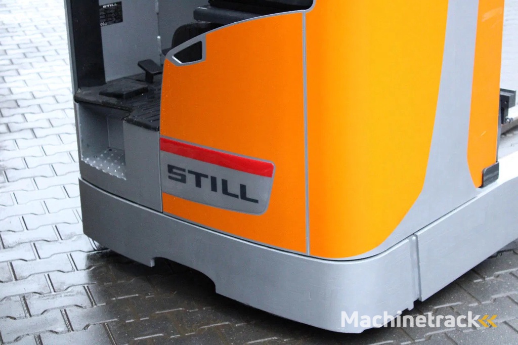 Still FM-X12 reachtruck elektrische triplex sideshift freelift