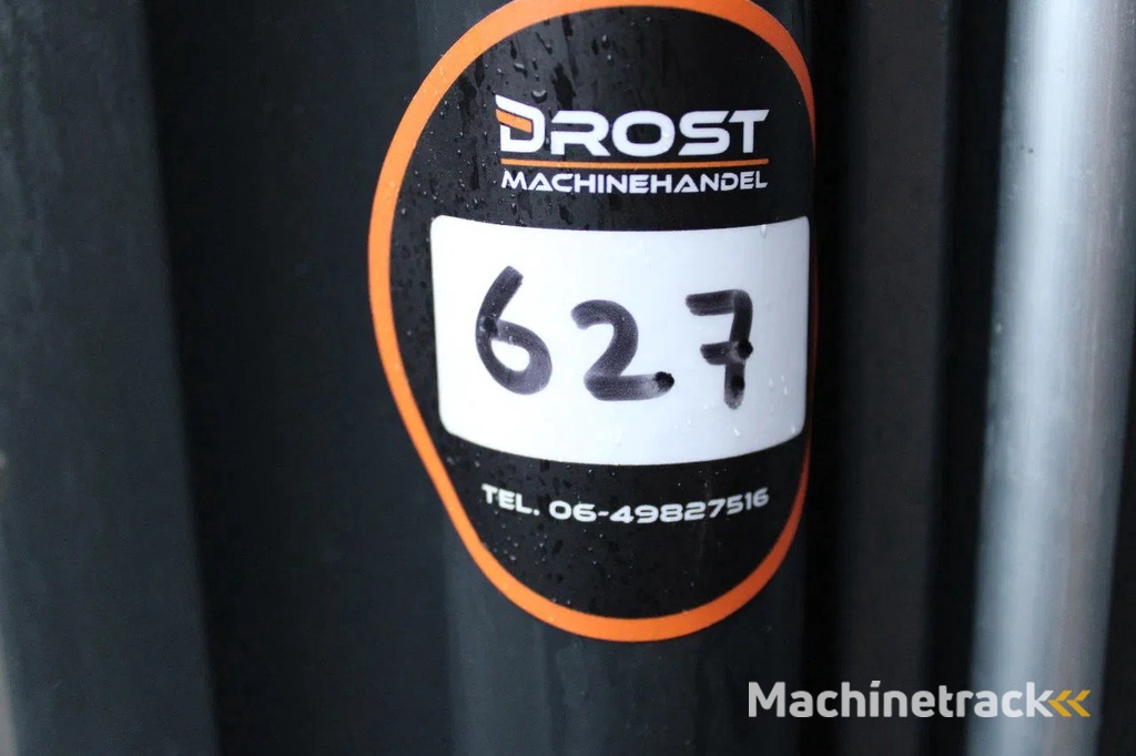 Still FM-X12 reachtruck elektrische triplex sideshift freelift