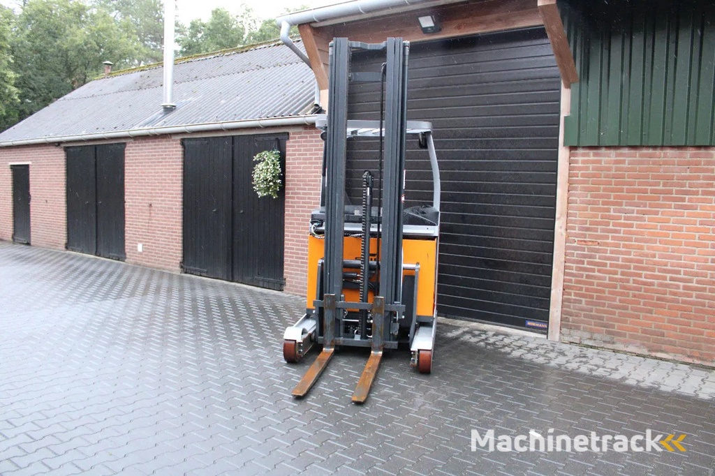 Still FM-X12 reachtruck elektrische triplex sideshift freelift