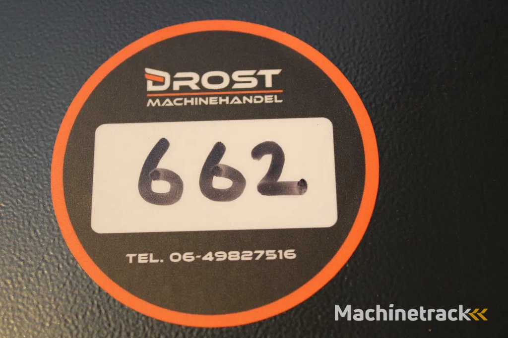 Still RX60 25 heftruck elektrische triplex sideshift