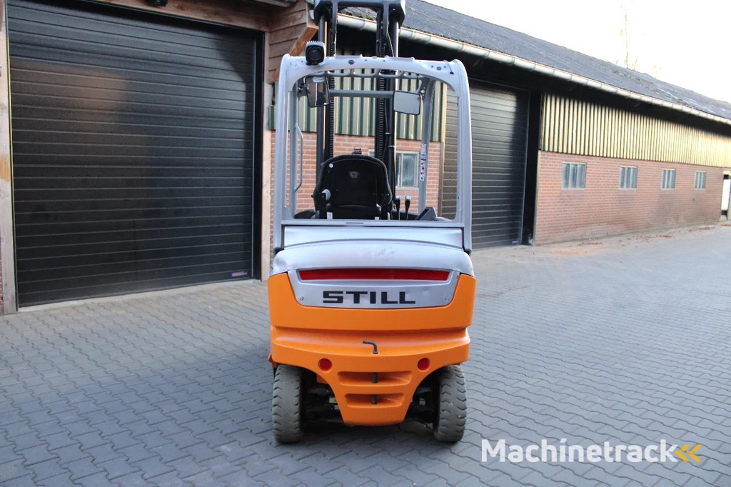 Still RX60 25 heftruck elektrische triplex sideshift