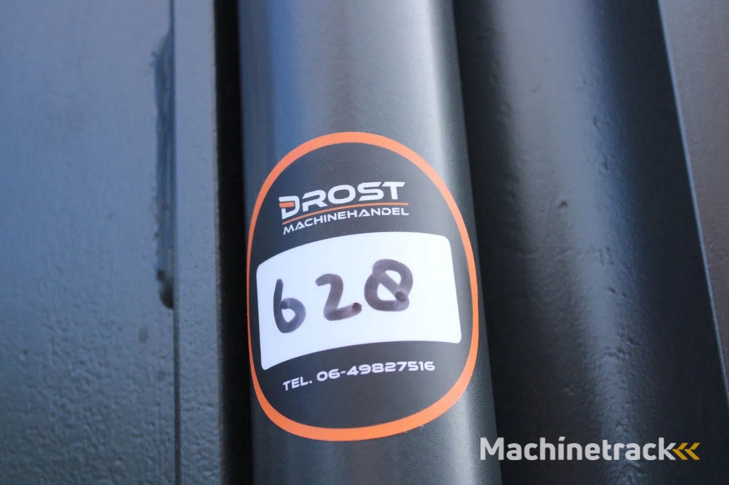 Still FM-X14 reachtruck elektrische triplex sideshift freelift