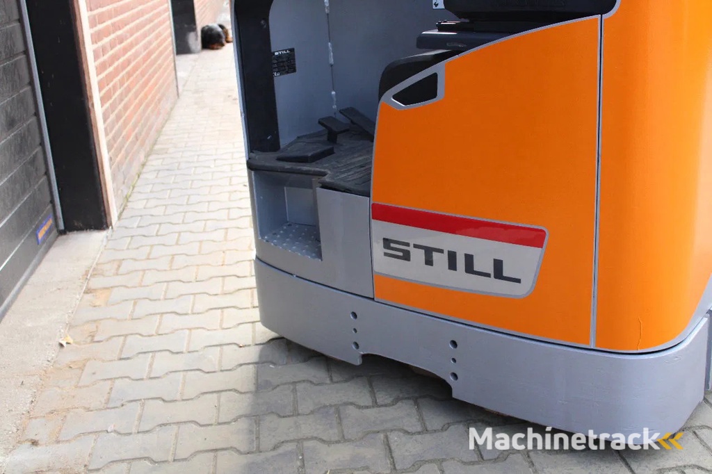 Still FM-X14 reachtruck elektrische triplex sideshift freelift