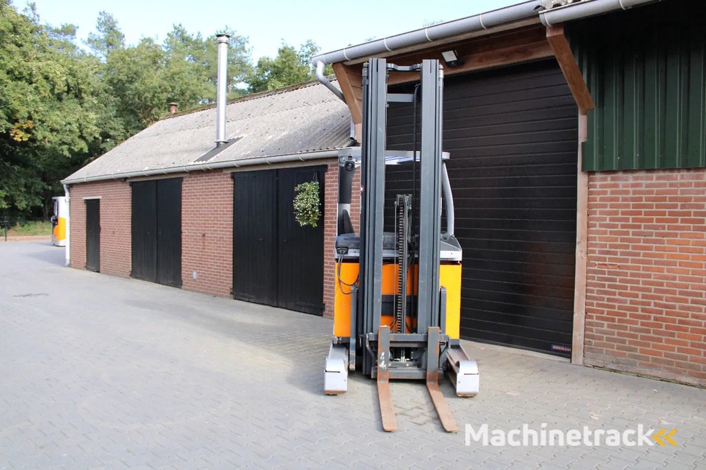 Still FM-X14 reachtruck elektrische triplex sideshift freelift