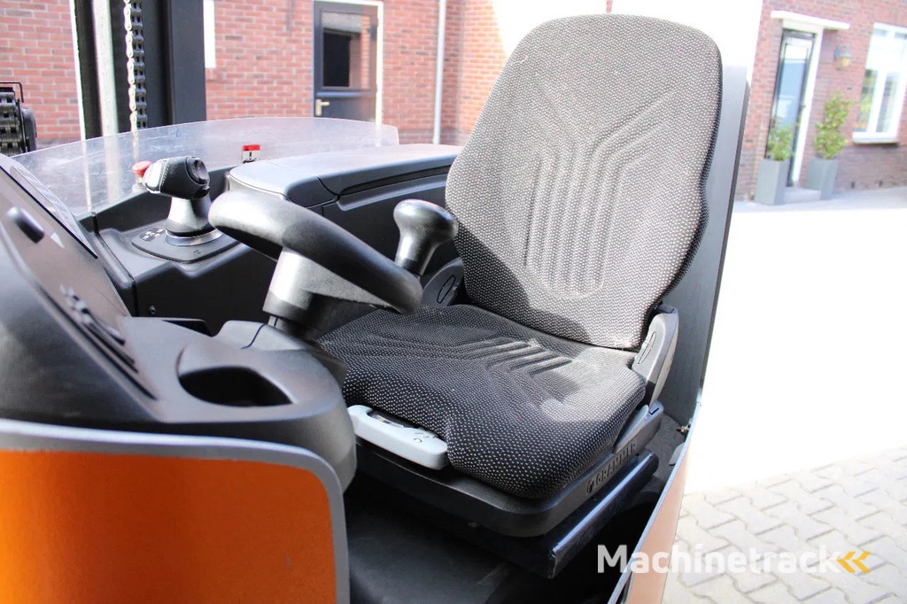 Still FM-X14 reachtruck elektrische triplex sideshift freelift