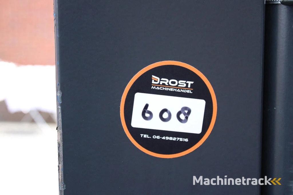 Still RX2020L heftruck elektrische triplex lepelverstelling sideshift