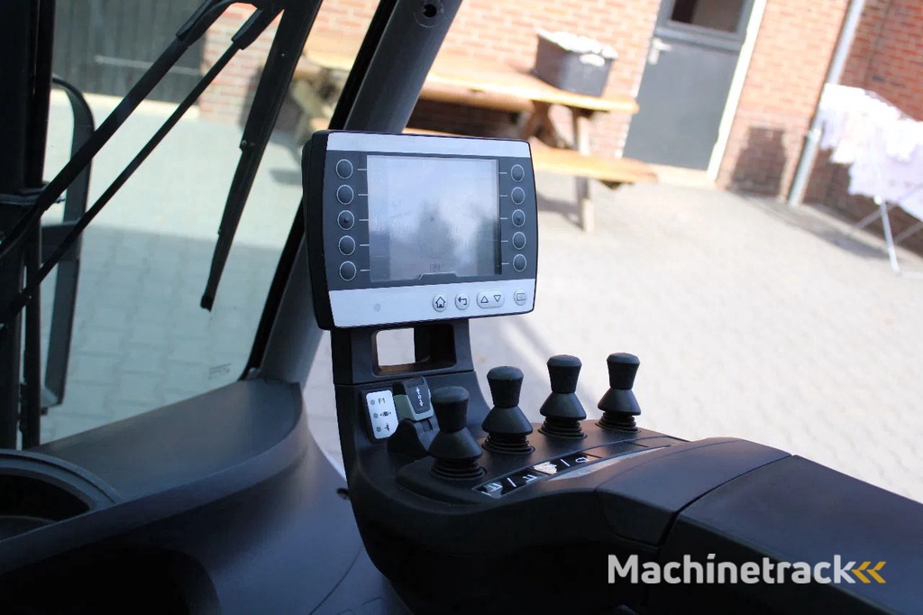 Still RX2020L heftruck elektrische triplex lepelverstelling sideshift