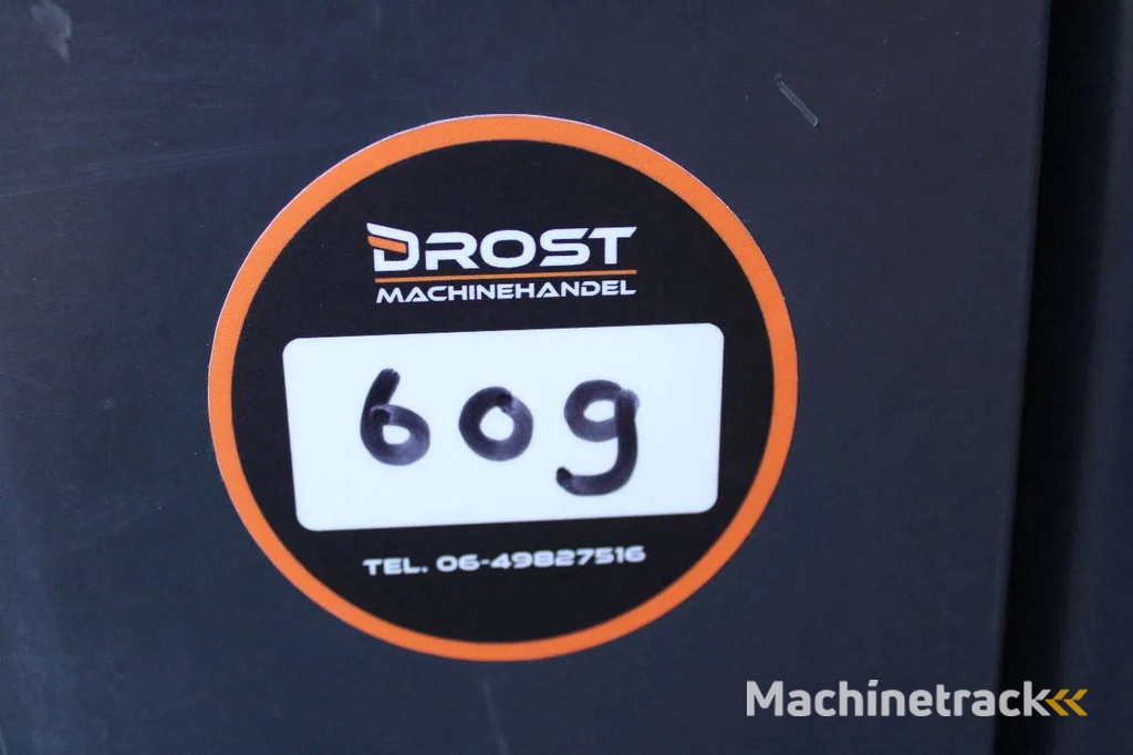 Still RX20 16 heftruck elektrische triplex lepelverstelling sideshift