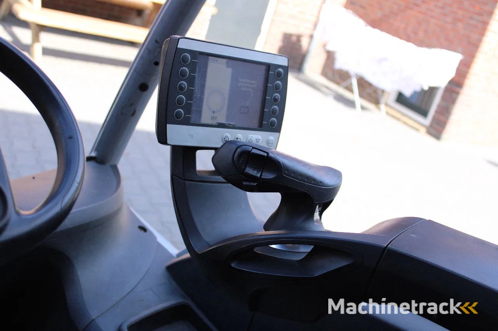 Still RX20 16 heftruck elektrische triplex lepelverstelling sideshift