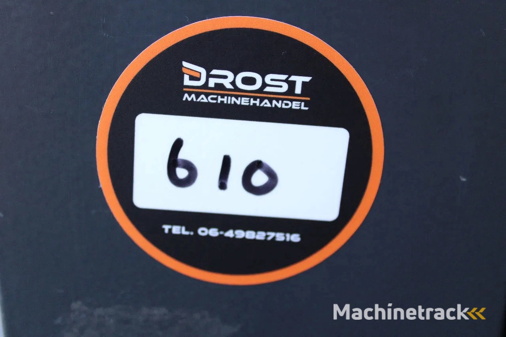 Still RX20 18 heftruck elektrische triplex sideshift lepelverstelling