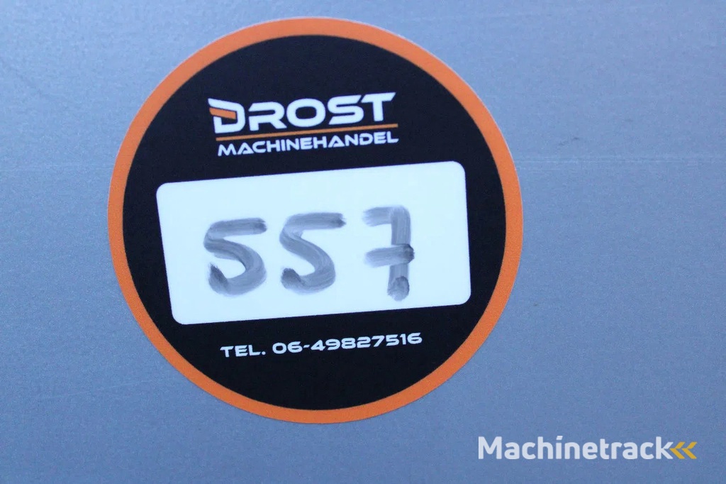 Still FM-X14 reachtruck elektrische triplex sideshift freelift