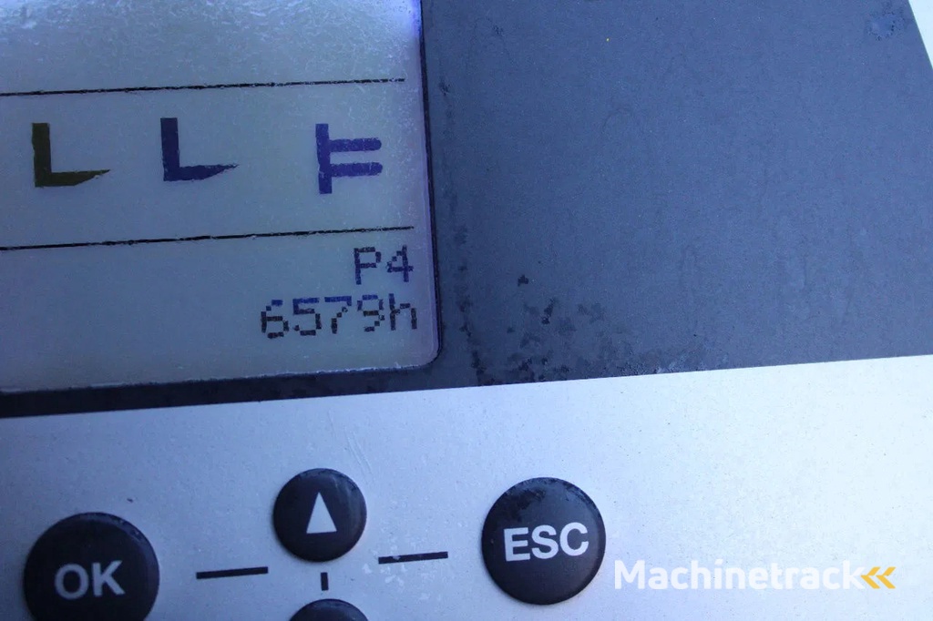 Still FM-X14 reachtruck elektrische triplex sideshift freelift