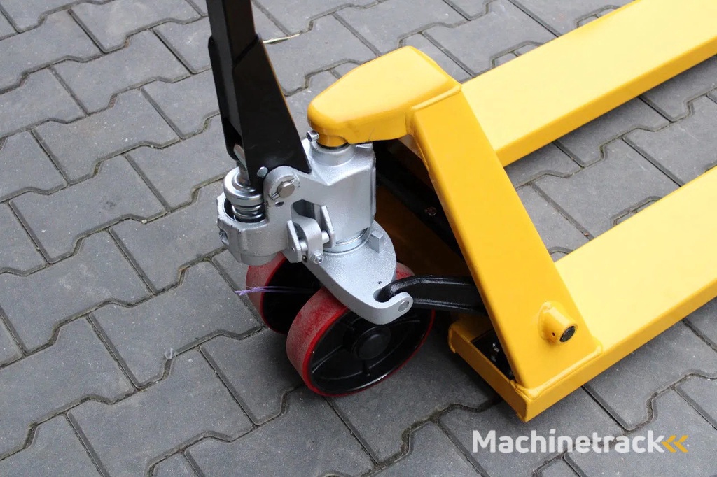 nieuwe hand palletwagen hevermogen 2500kg