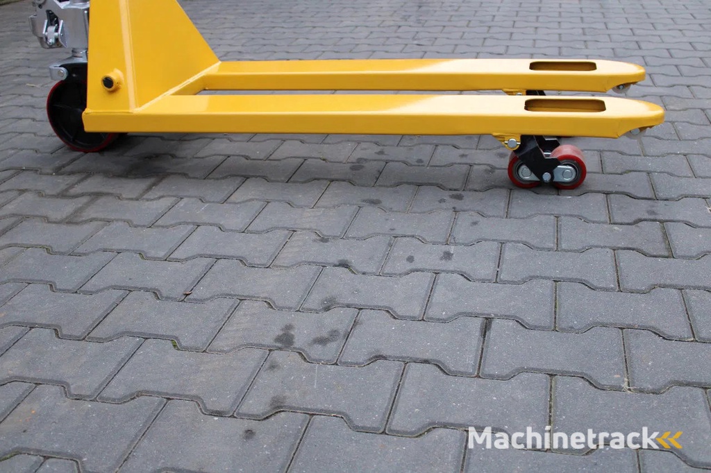 nieuwe hand palletwagen hevermogen 2500kg